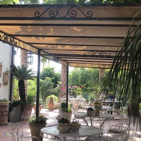 La Capanna Di Giuseppe E Maria Bed & Breakfast Taormina Exterior photo