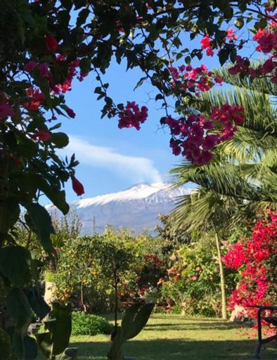La Capanna Di Giuseppe E Maria Bed & Breakfast Taormina Exterior photo